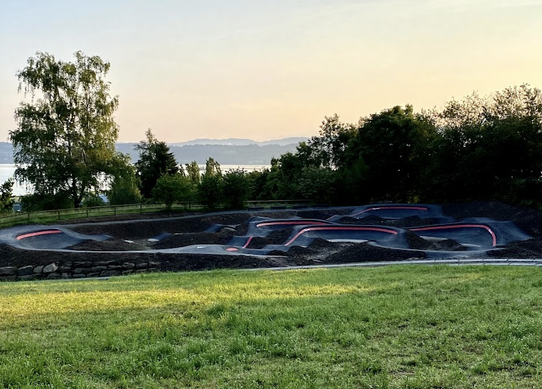 Pfäffikon pumptrack